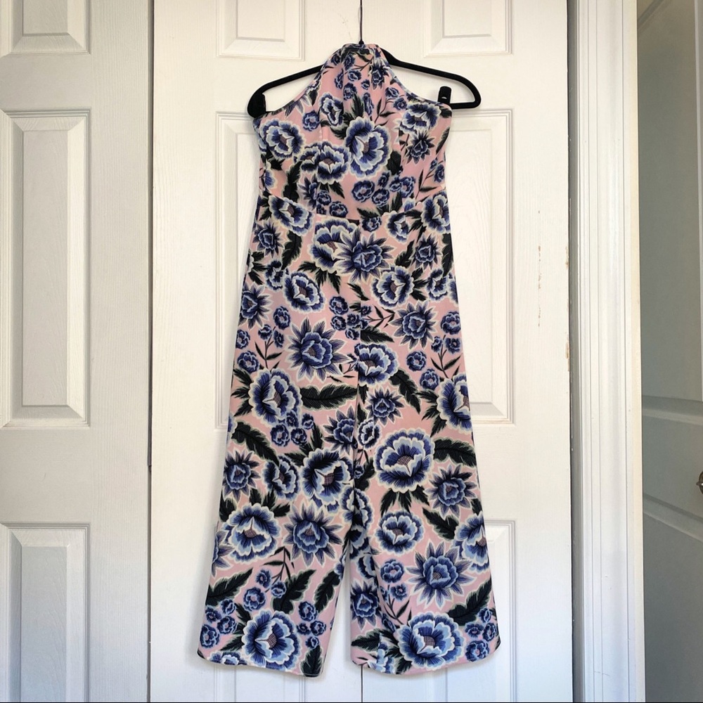 Show Me Your Mumu Julianne Floral Jumpsuit - Picture 3 of 6